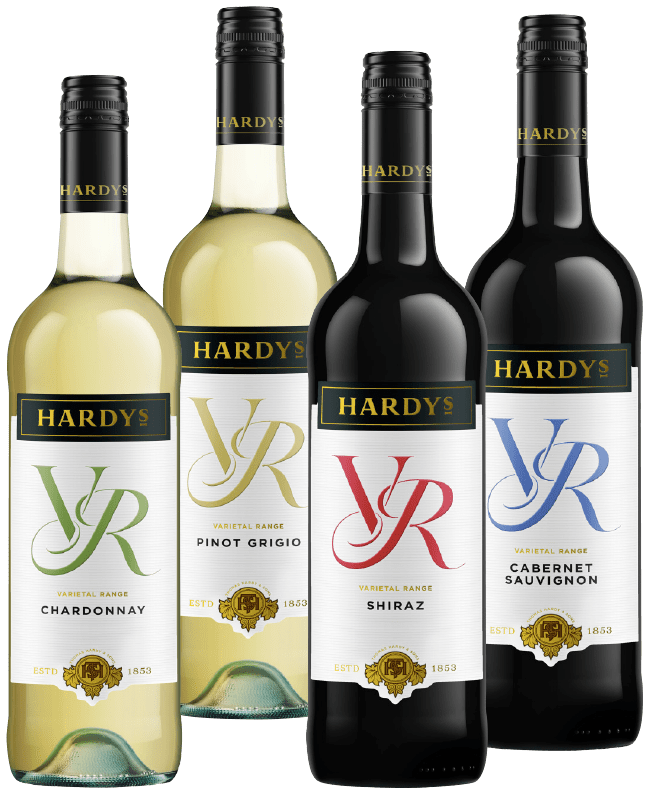 Hardys wine