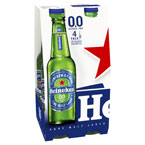 Heineken 0.0% 4 Pack