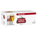 Stella Artois 10 Pack PM £11.49