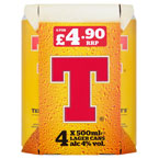 Tennents PM 4 for £4.90