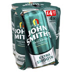 John Smith's PM 4 for £4.95