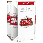 Stella Artois PM 4 for £6.85