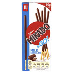 Lu Mikado Go Milk Chocolate
