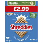 Frosted Shreddies PM £2.99