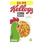 Kellogg's Corn Flakes PM £2.99