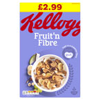 Kellogg's Fruit 'n' Fibre PM £2.99