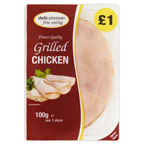 Dfe Chicken Breast PM £1