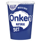 Onken Natural Set Yogurt