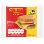 Country Cow Cheese Slices PM £1