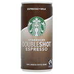 Starbucks Double Shot