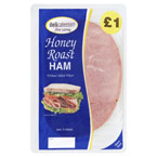 Dfe Honey Roast Ham PM £1