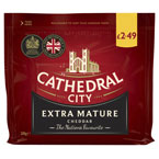Cathedral City Extra Mature