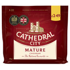 Cathedral City Mature PM £2.49
