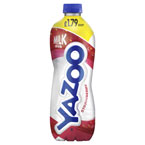 Yazoo Milk Strawberry PM £1.79