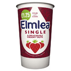 Elmlea Single Cream PM £1.25