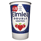 Elmlea Double Cream PM £1.25