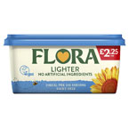Flora Light Spread PM £2.25