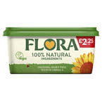 Flora Original PM £2.25