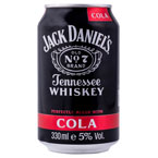 Jack Daniel's & Cola
