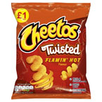 Cheetos Twisted Flamin' Hot