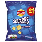 Squares Salt & Vinegar PM £1