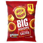Hula Hoops Big Hoops