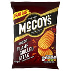 McCoys Flame Grilled Steak