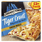 Chicago Town Tiger Crust