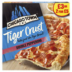 Chicago Town Tiger Crust