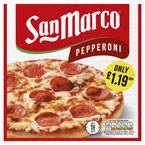 San Marco Pepperoni PM £1.19