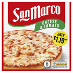 San Marco Cheese &amp; Tomato