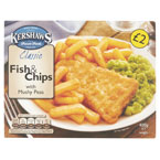 Kershaws Fish & Chips PM £2