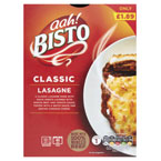 Bisto Beef Lasagne PM £1.89