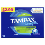 Tampax Super PM £2.99