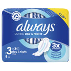 Always Ultra Night PM £2.29
