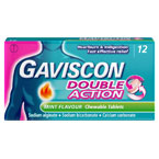 Gaviscon Double Action 12/10