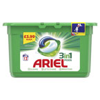 Ariel 3in1 Pods PM £3.99