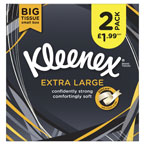 Kleenex Extra Large PM £1.99