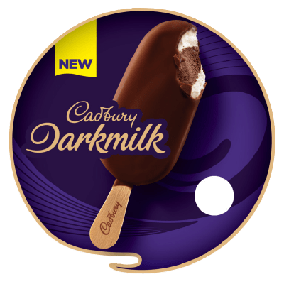 Darkmilk ice cream