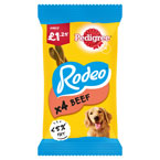 Pedigree Rodeo Beef