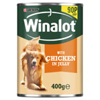 Winalot Classic Can Chicken