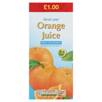 Best-one Orange Juice