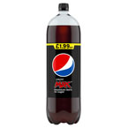Pepsi Max PM £1.99