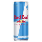Red Bull Sugar Free PM £1.29