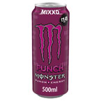 Monster Mixxd Punch PM £1.45