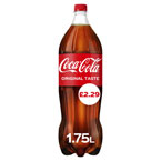 Coca Cola PM £2.99
