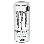 Monster ENERGY Ultra PM £1.39