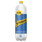 Schweppes Lemonade PM £1.59
