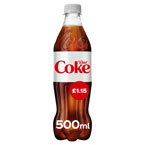 Diet Coke PM £1.15