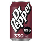 Dr Pepper PM 69p